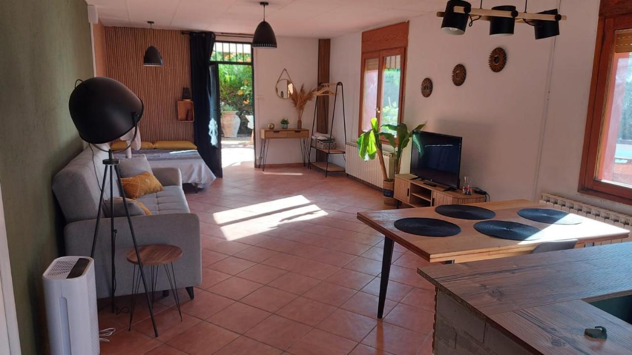 Apartament Ca Sunyer Batea Zewnętrze zdjęcie