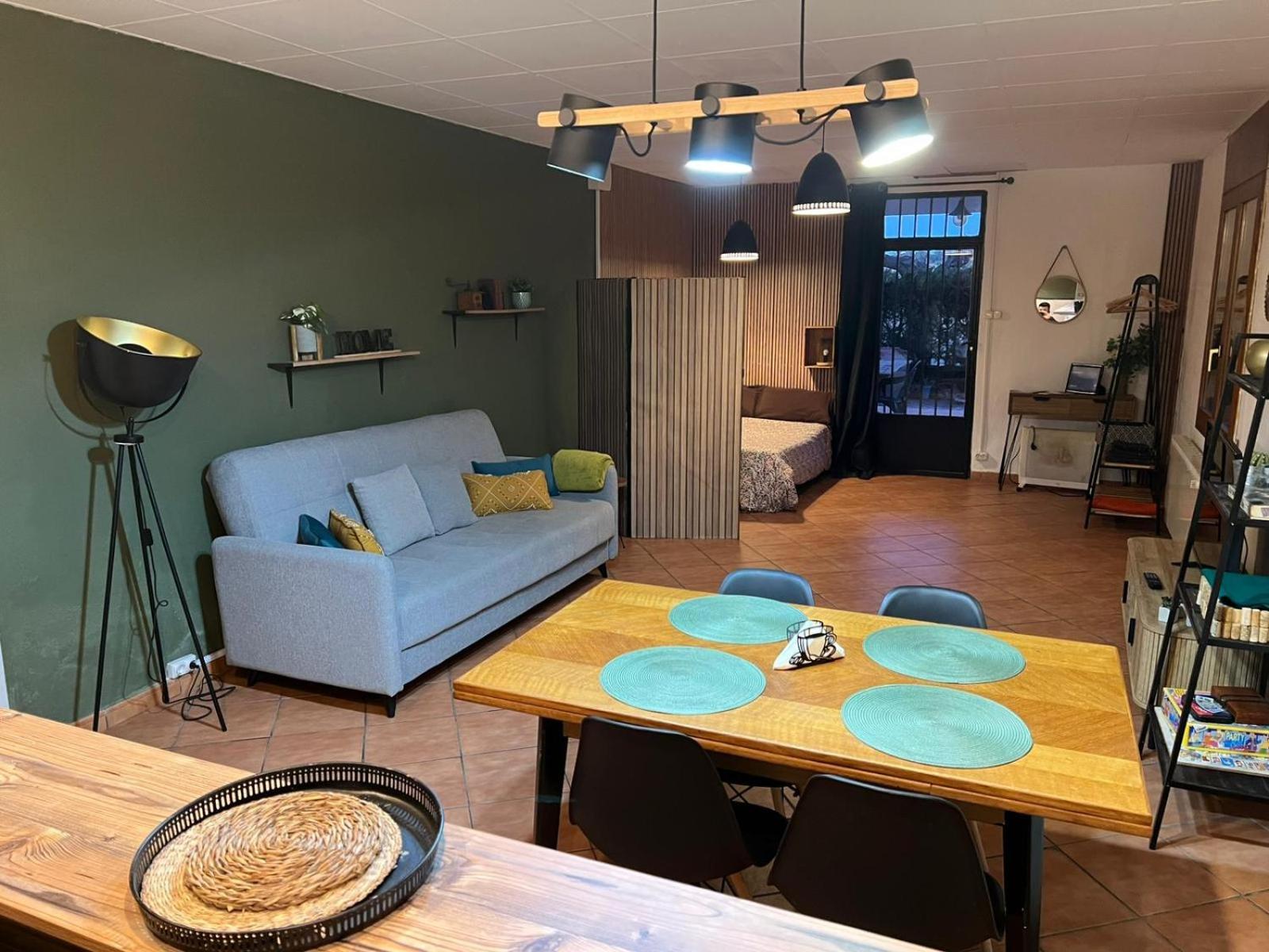 Apartament Ca Sunyer Batea Zewnętrze zdjęcie