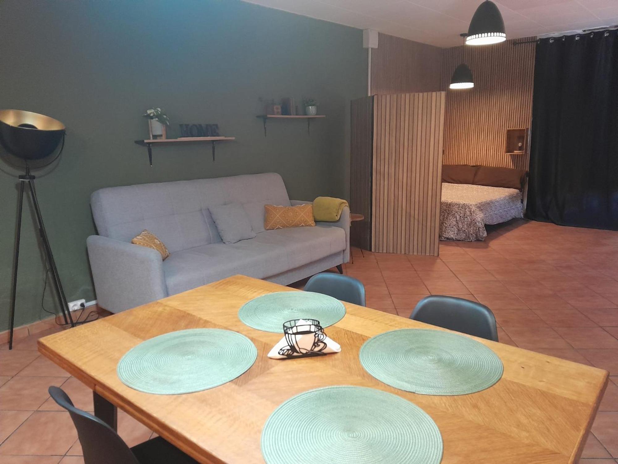 Apartament Ca Sunyer Batea Zewnętrze zdjęcie