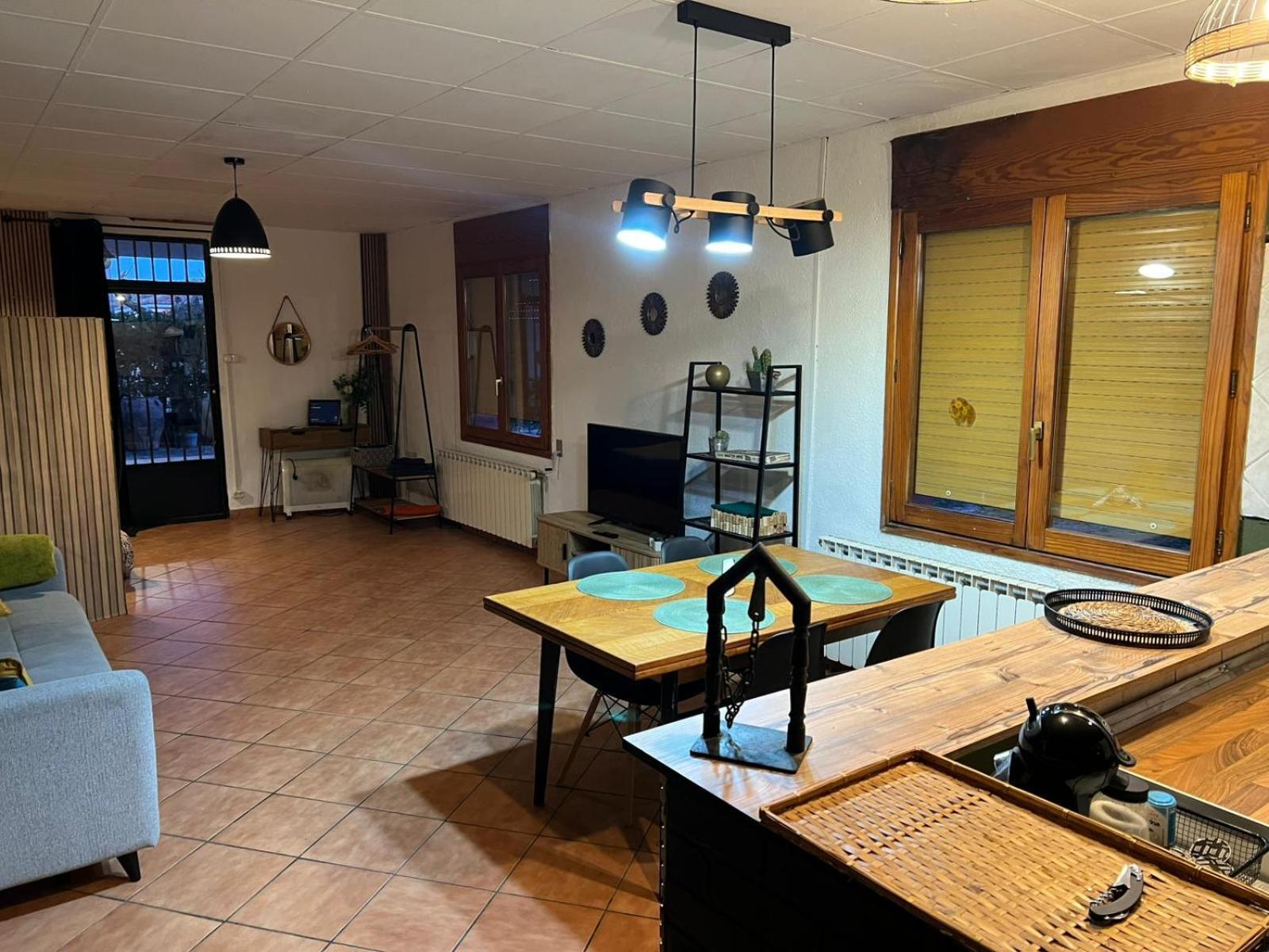 Apartament Ca Sunyer Batea Zewnętrze zdjęcie