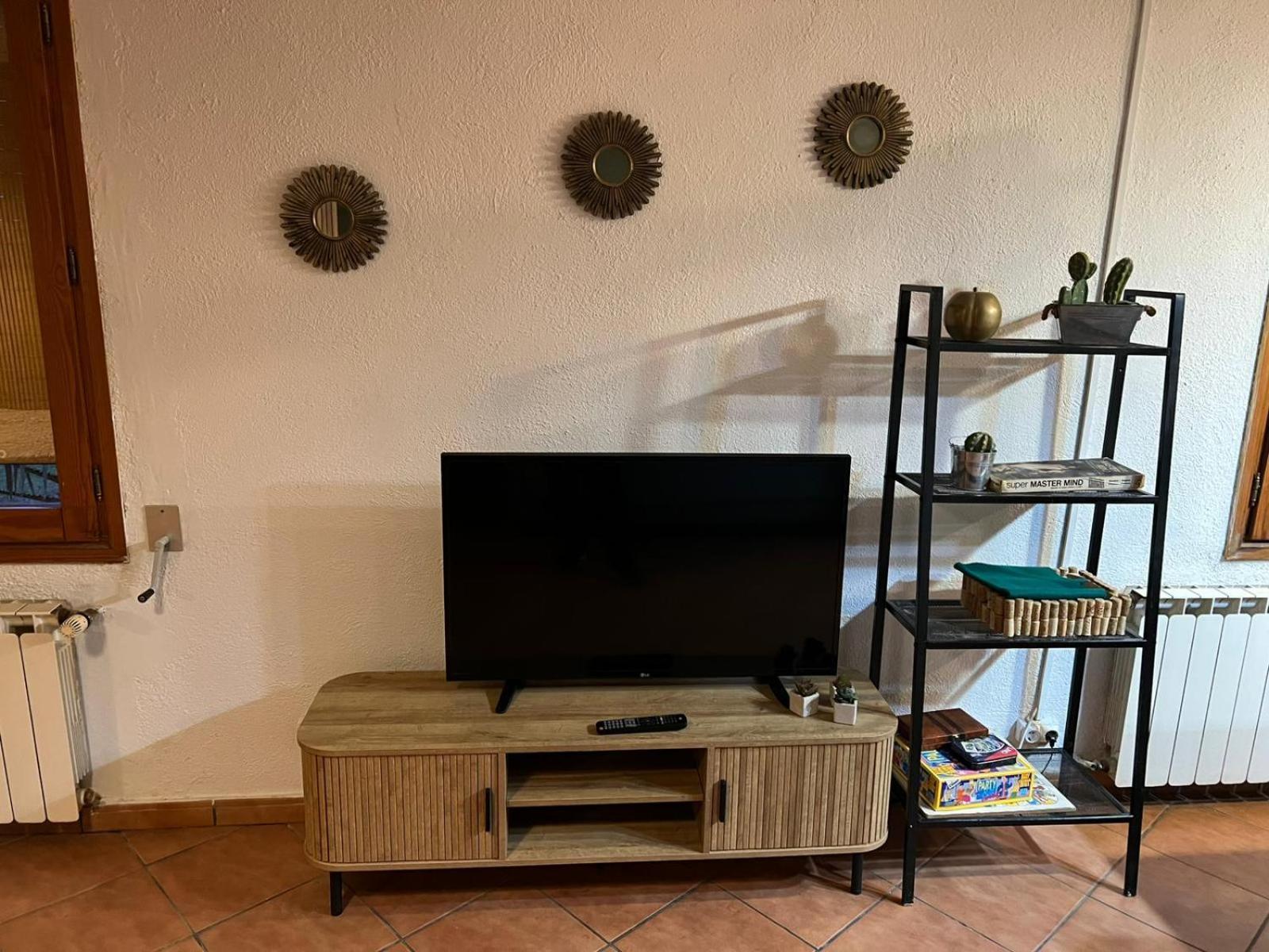 Apartament Ca Sunyer Batea Zewnętrze zdjęcie