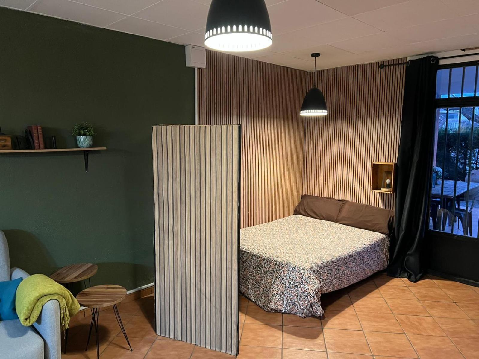 Apartament Ca Sunyer Batea Zewnętrze zdjęcie