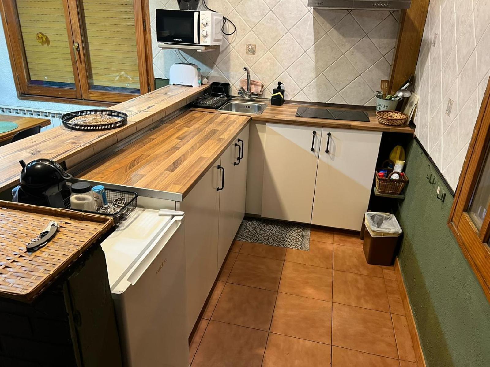 Apartament Ca Sunyer Batea Zewnętrze zdjęcie